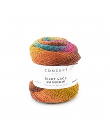Silky Lace Rainbow