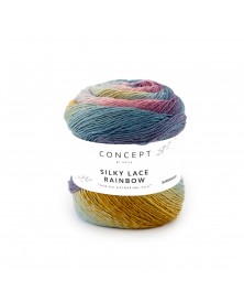 Silky Lace Rainbow
