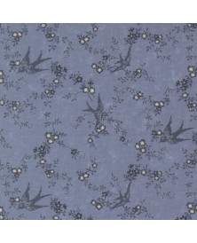 Tela MODA Bluebird´s Nest 9800-34