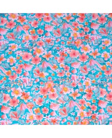 Lycra baño estampada Darwin Flora