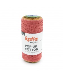 Pop-Up Cotton