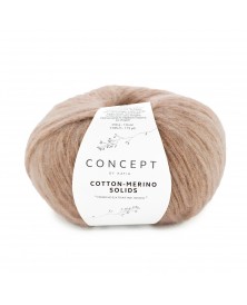Cotton-Merino Solids