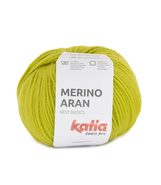 Merino Aran
