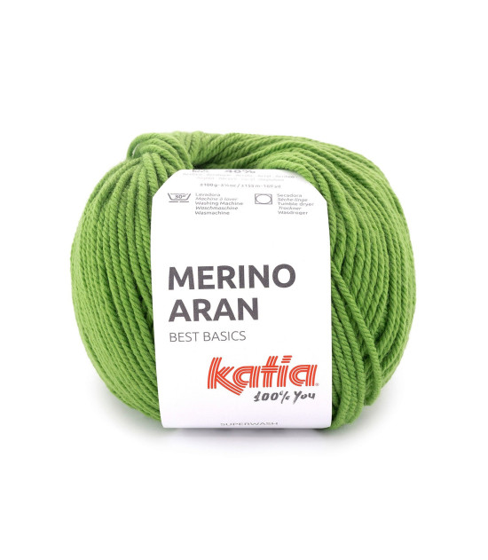 Merino Aran