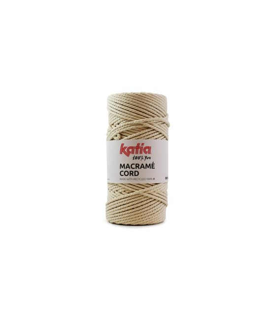 
                                                                                            Macramé Cord
                                                                                    
