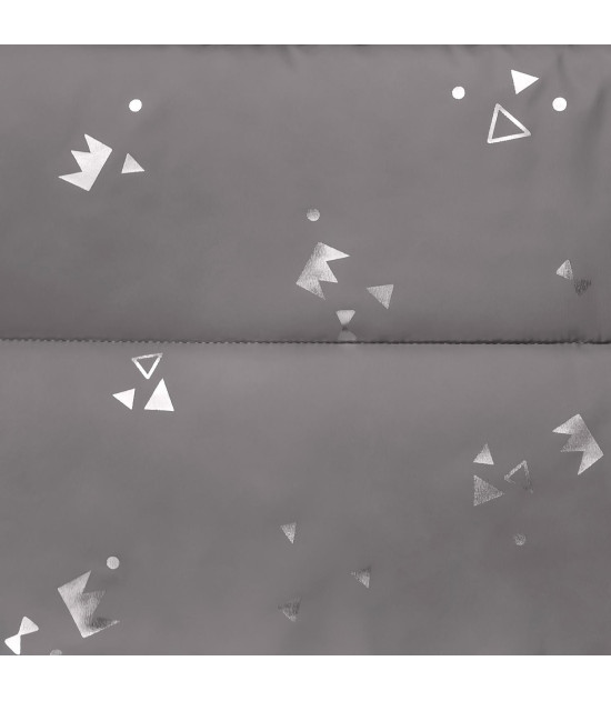Padded Silver Print