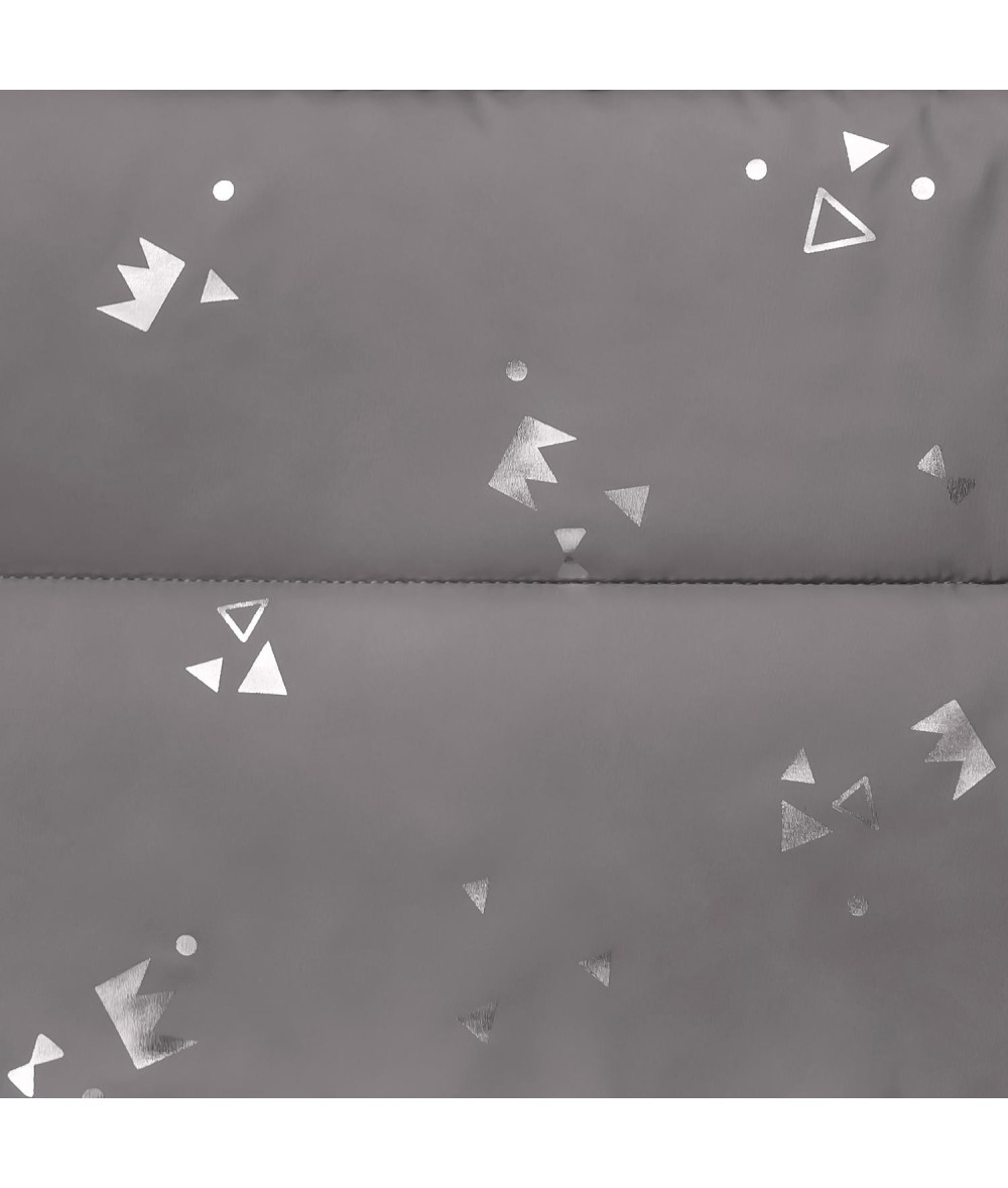 Padded Silver Print
