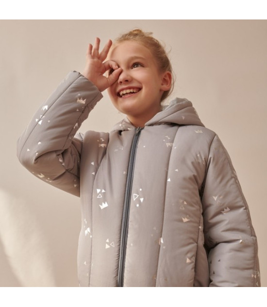 Padded Silver Print