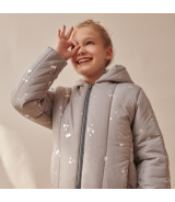 Padded Silver Print