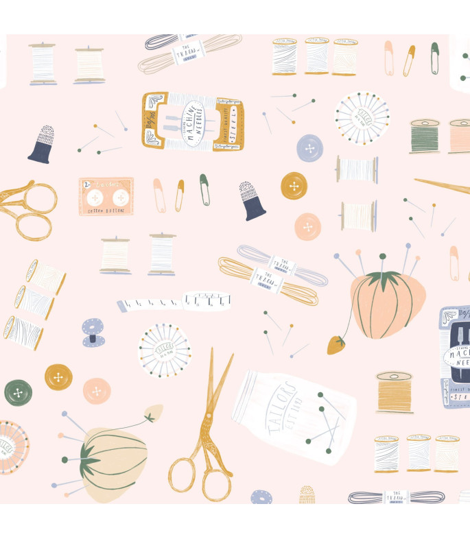 Popelín Haberdashery Main