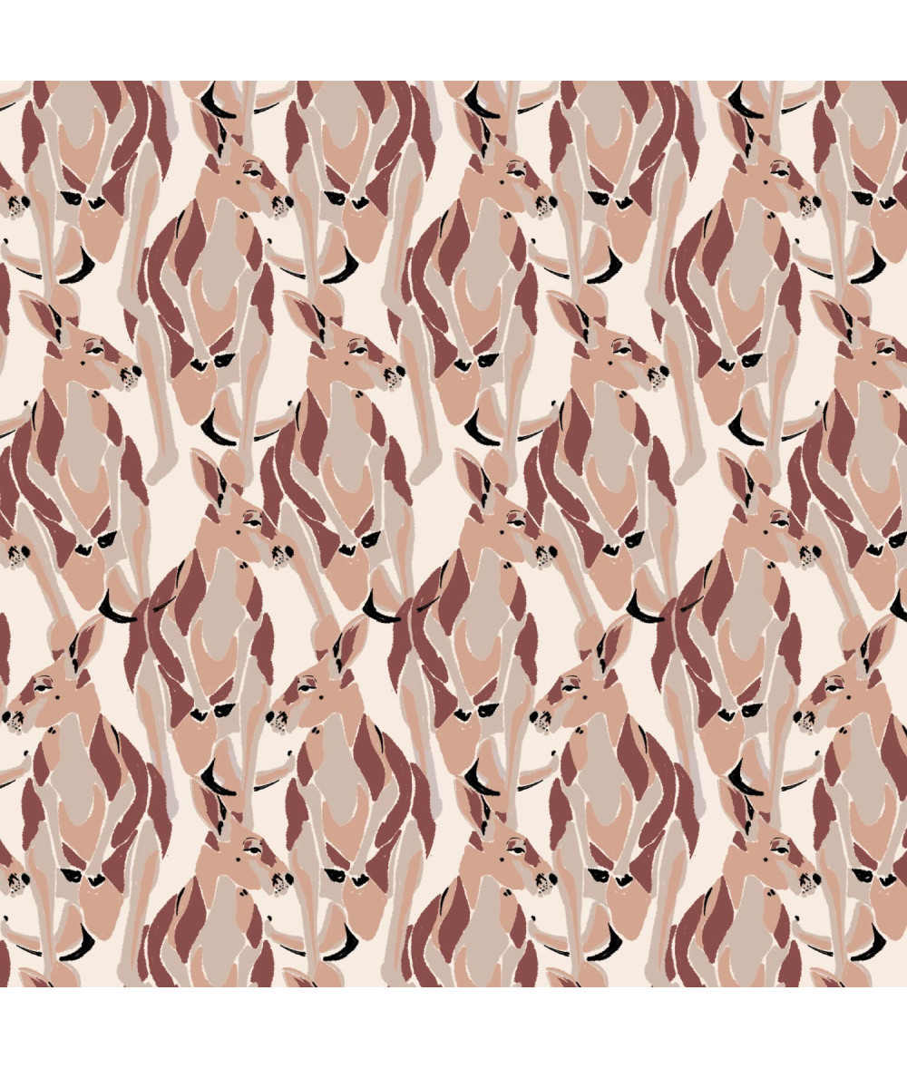 Canvas Kangaroo