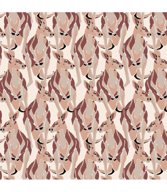 Canvas Kangaroo