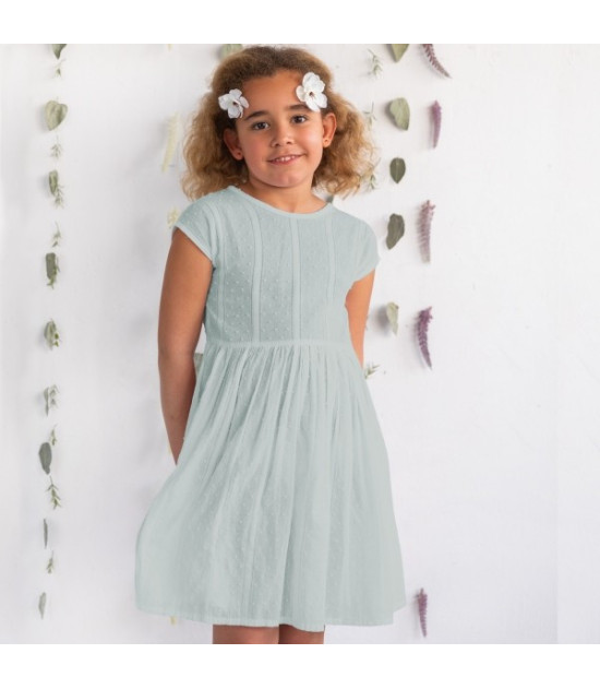 Plumeti vintage Solid Aqua