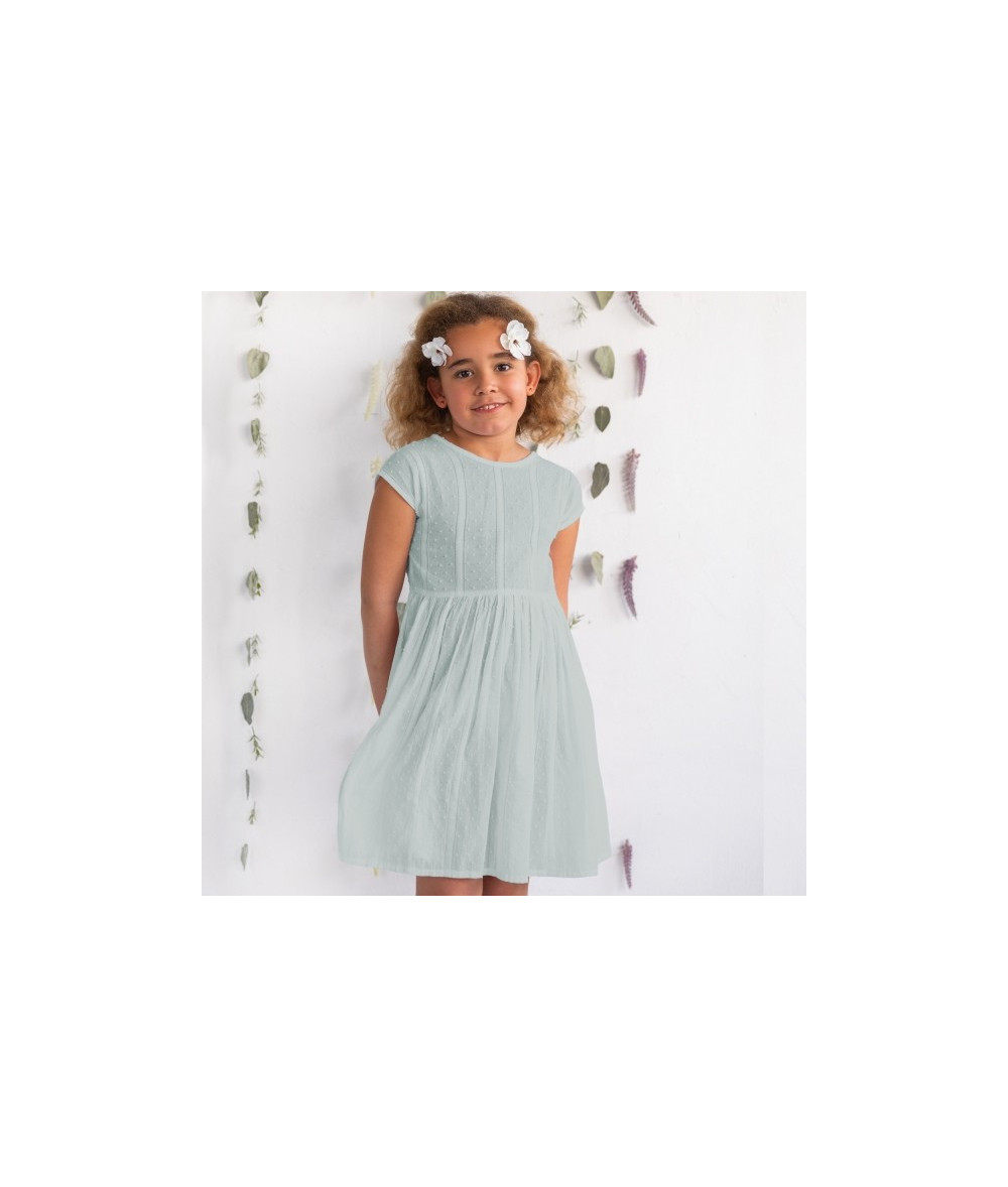 Plumeti vintage Solid Aqua