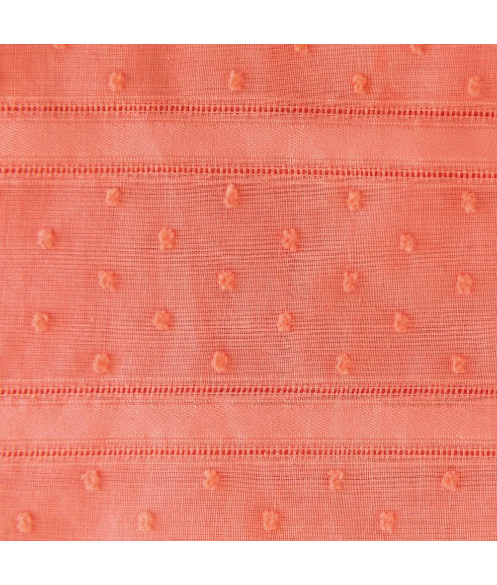 Plumeti vintage Solid Coral