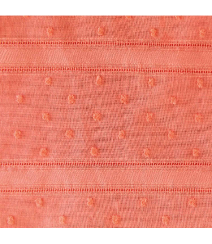 Plumeti vintage Solid Coral