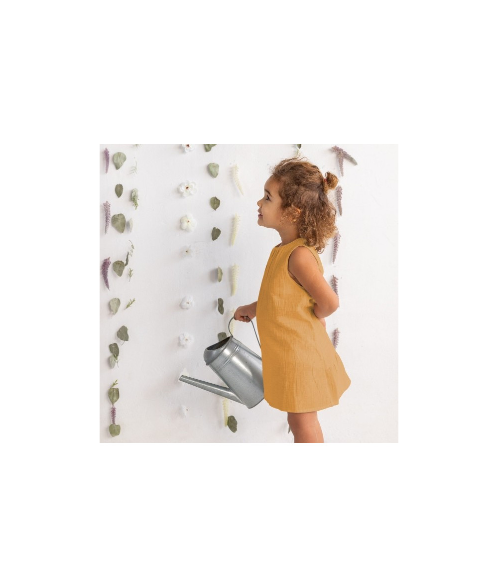 Plumeti vintage Solid Mustard