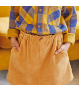Knit Corduroy Colores