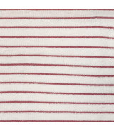 Slub Jersey Stripes Hazelnut
