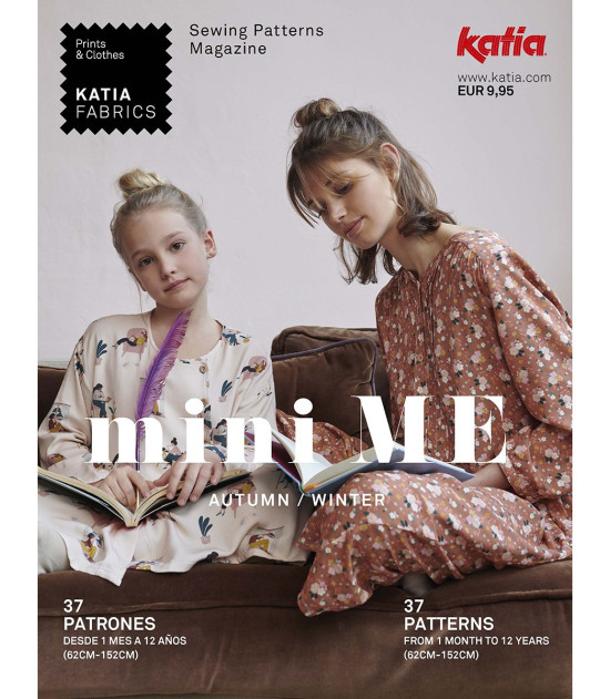
                                                                                            Revista Costura MiniMe 1
                                                                                    
