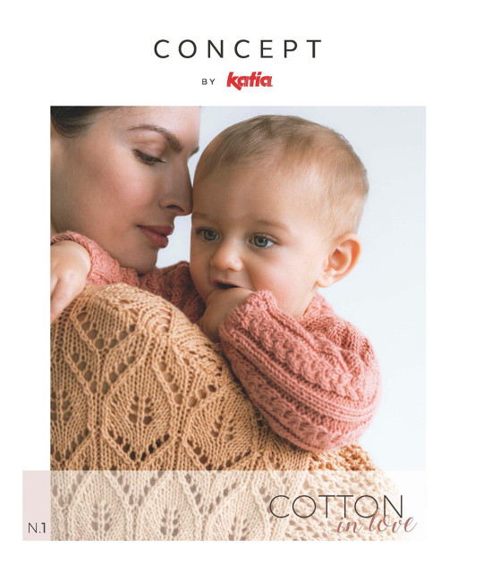 
                                                                                            Revista Cotton in Love
                                                                                    