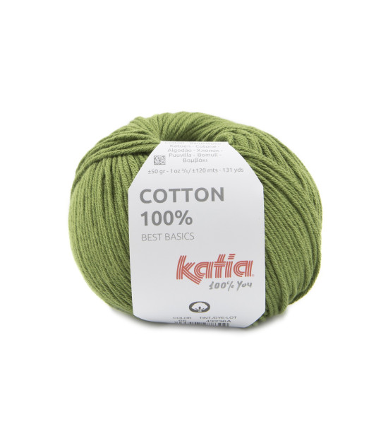 Cotton 100%