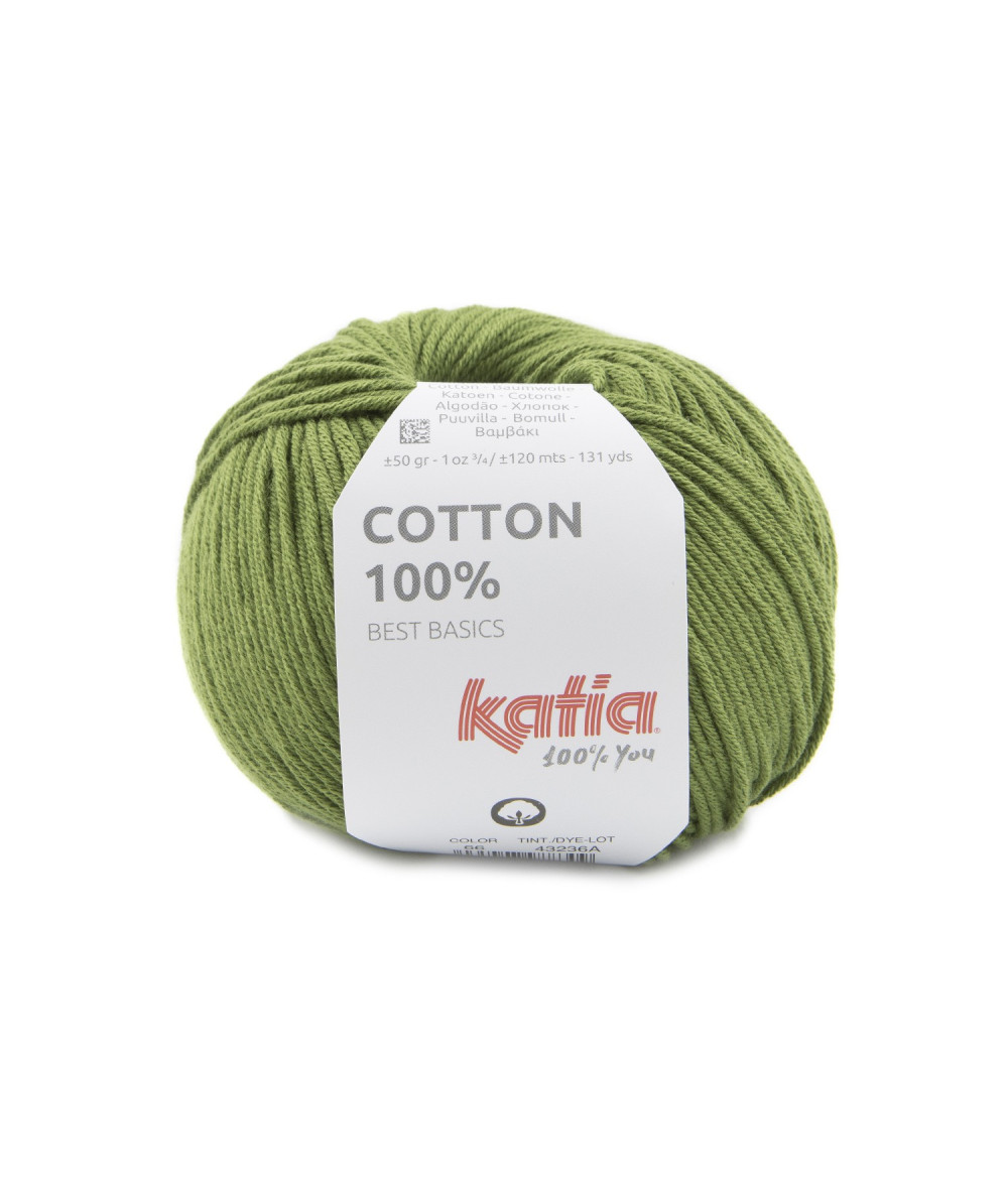 Cotton 100%
