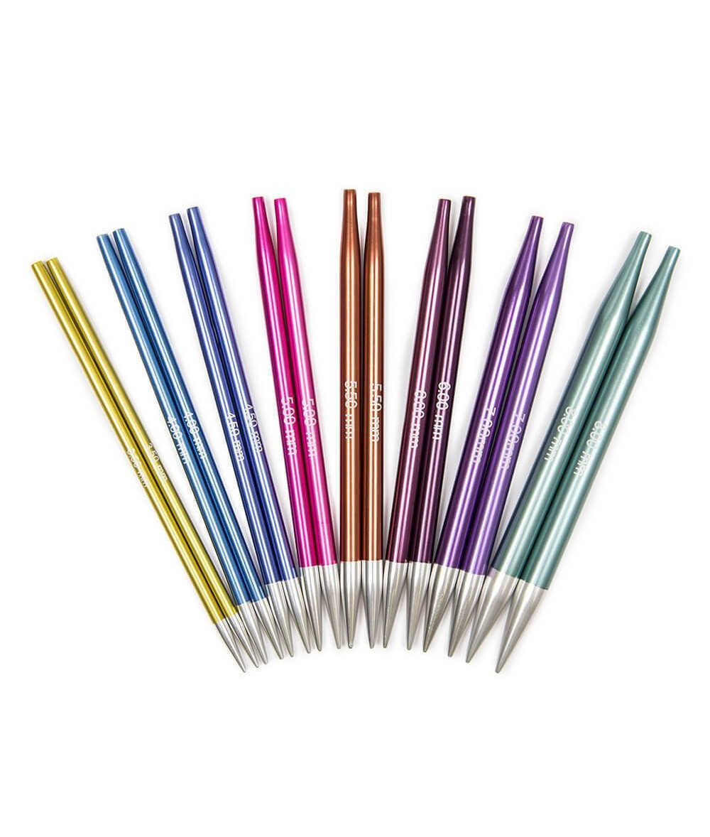 Agujas Circulares Intercambiables ZING KNITPRO