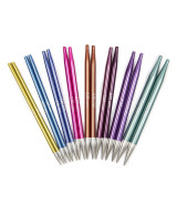 Agujas Circulares Intercambiables ZING KNITPRO