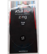 Agujas Circulares Fijas Zing