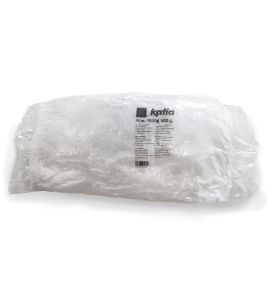 
                                                                                            Relleno-Fiber Filling 500grs.
                                                                                    