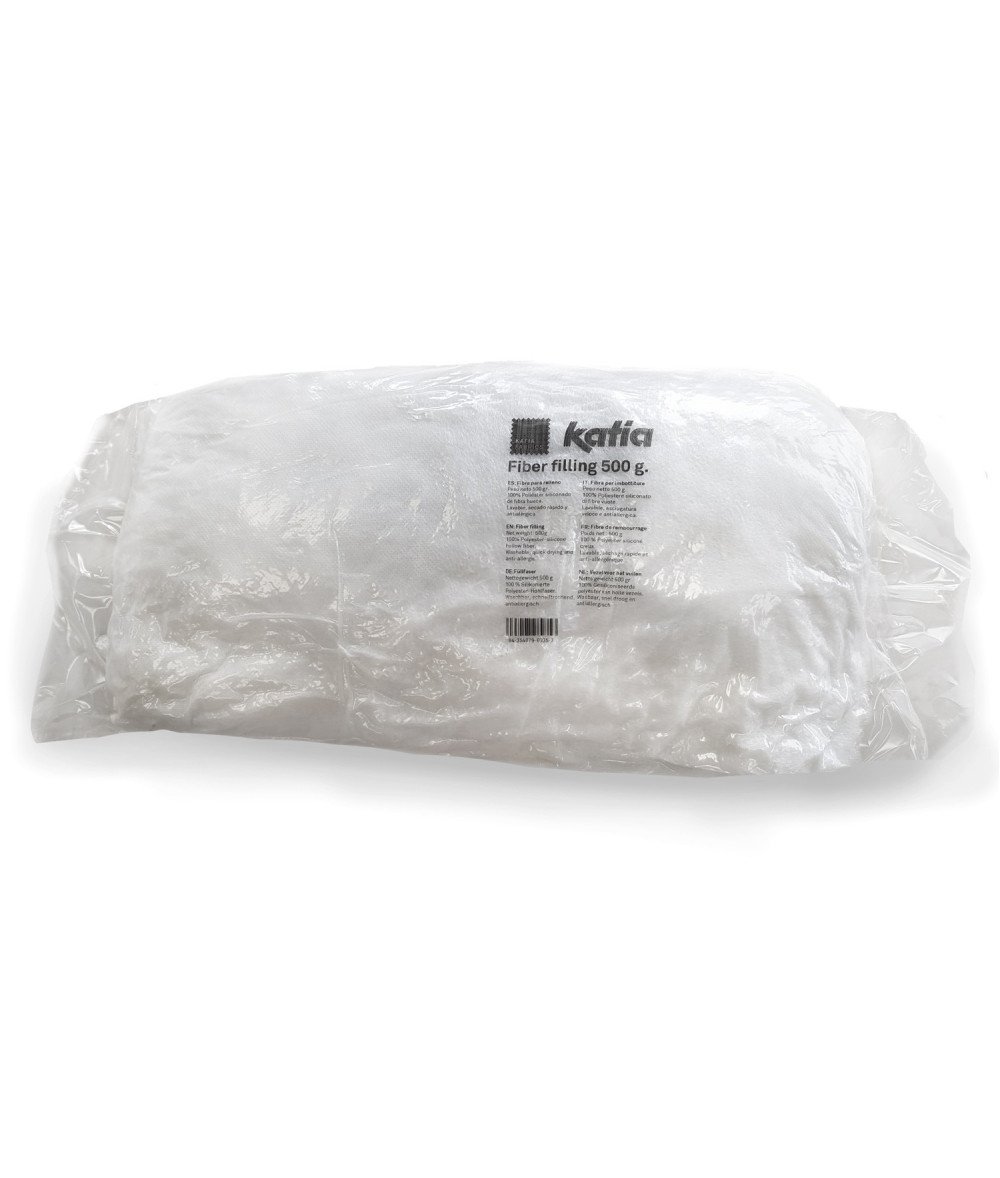 Relleno-Fiber Filling 500grs.