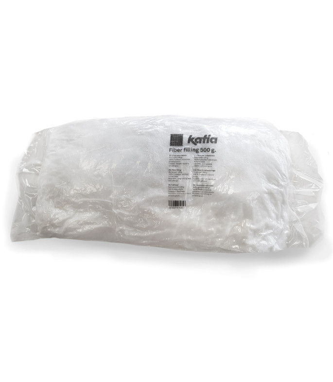 Relleno-Fiber Filling 500grs.