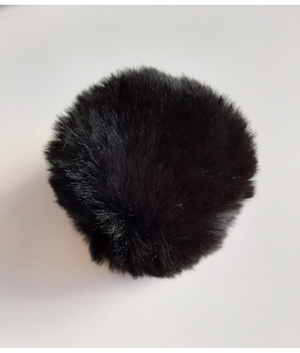 Pompón Pelo 7 cm