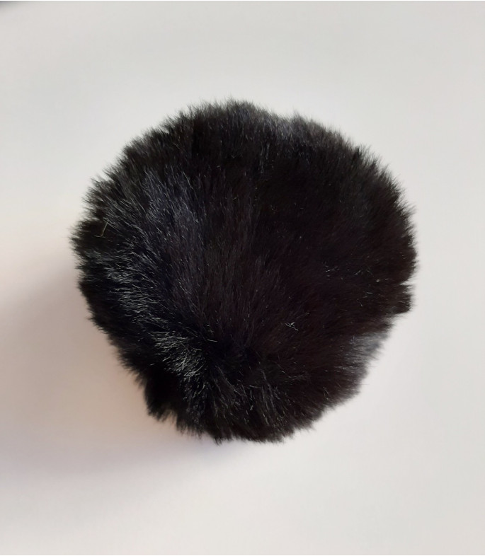 Pompón Pelo 7 cm