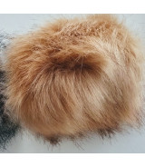 Pompón Pelo 10cm