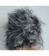 Pompón Pelo 10cm