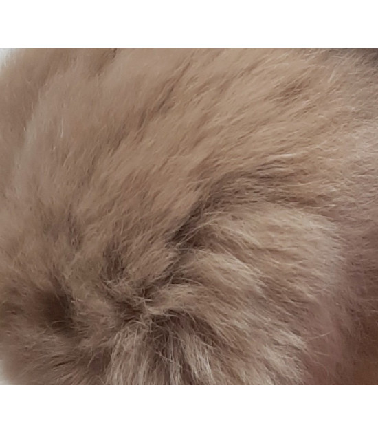 Pompón Pelo 6 cm