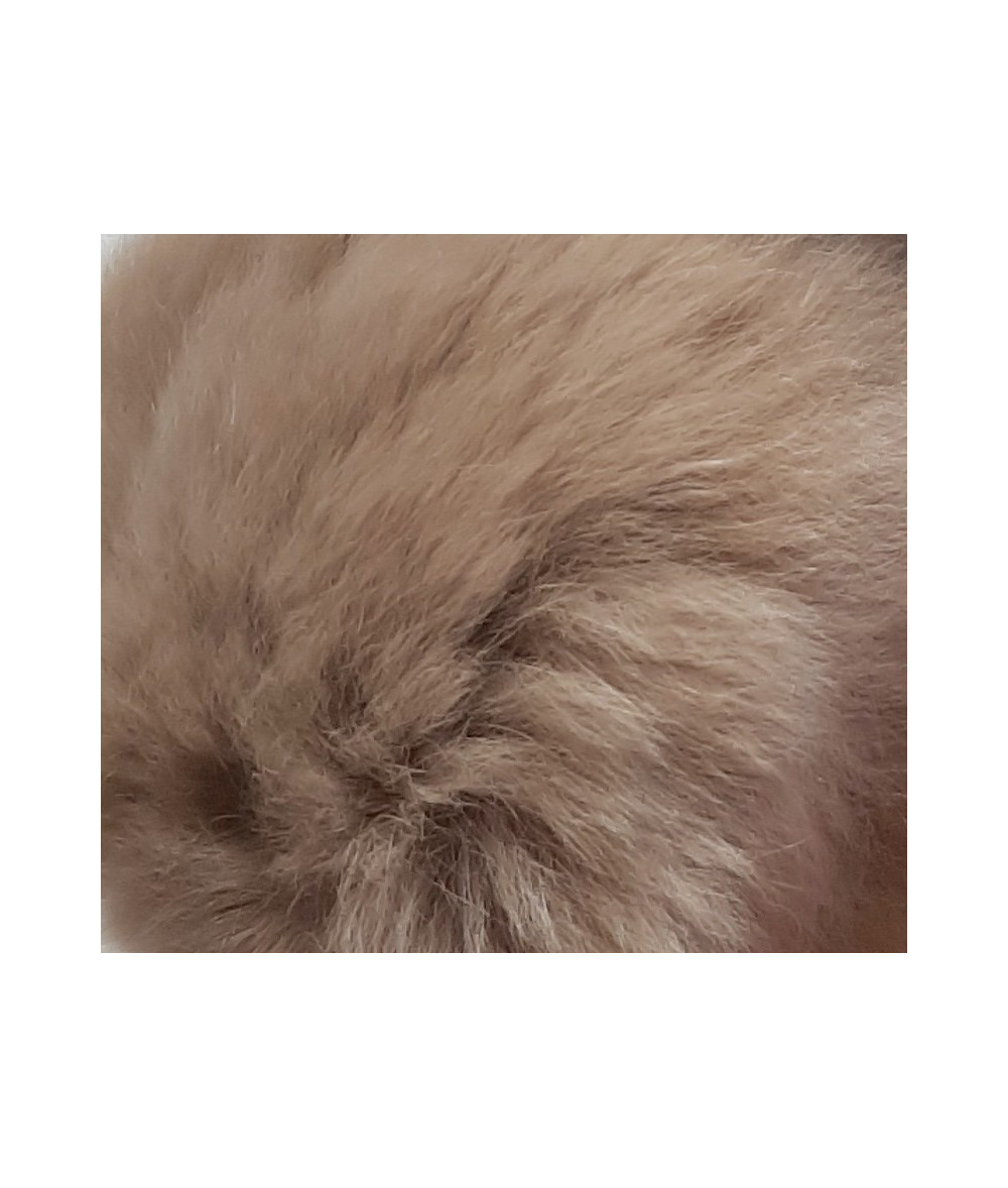 Pompón Pelo 6 cm