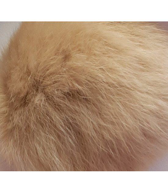 Pompón Pelo 6 cm