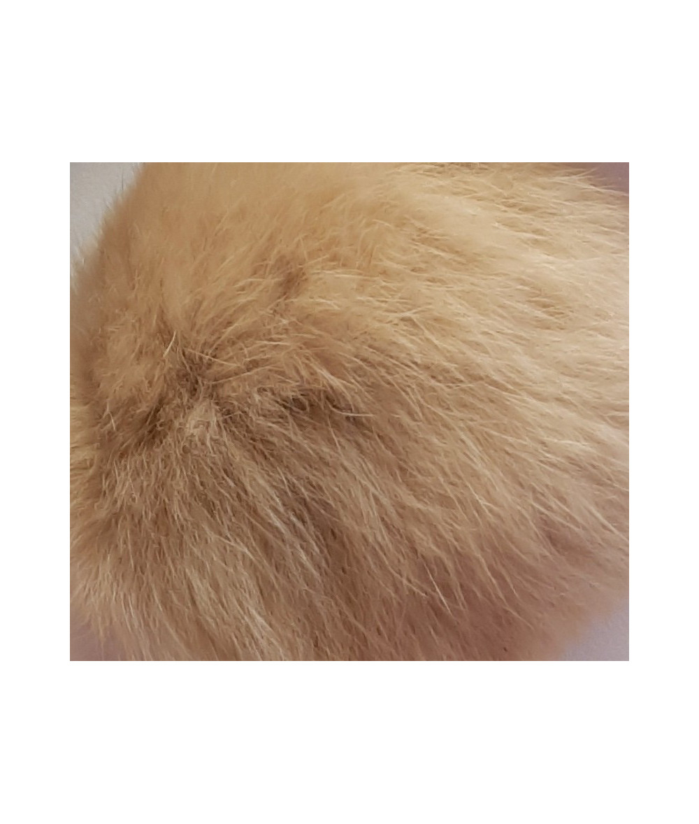 Pompón Pelo 6 cm