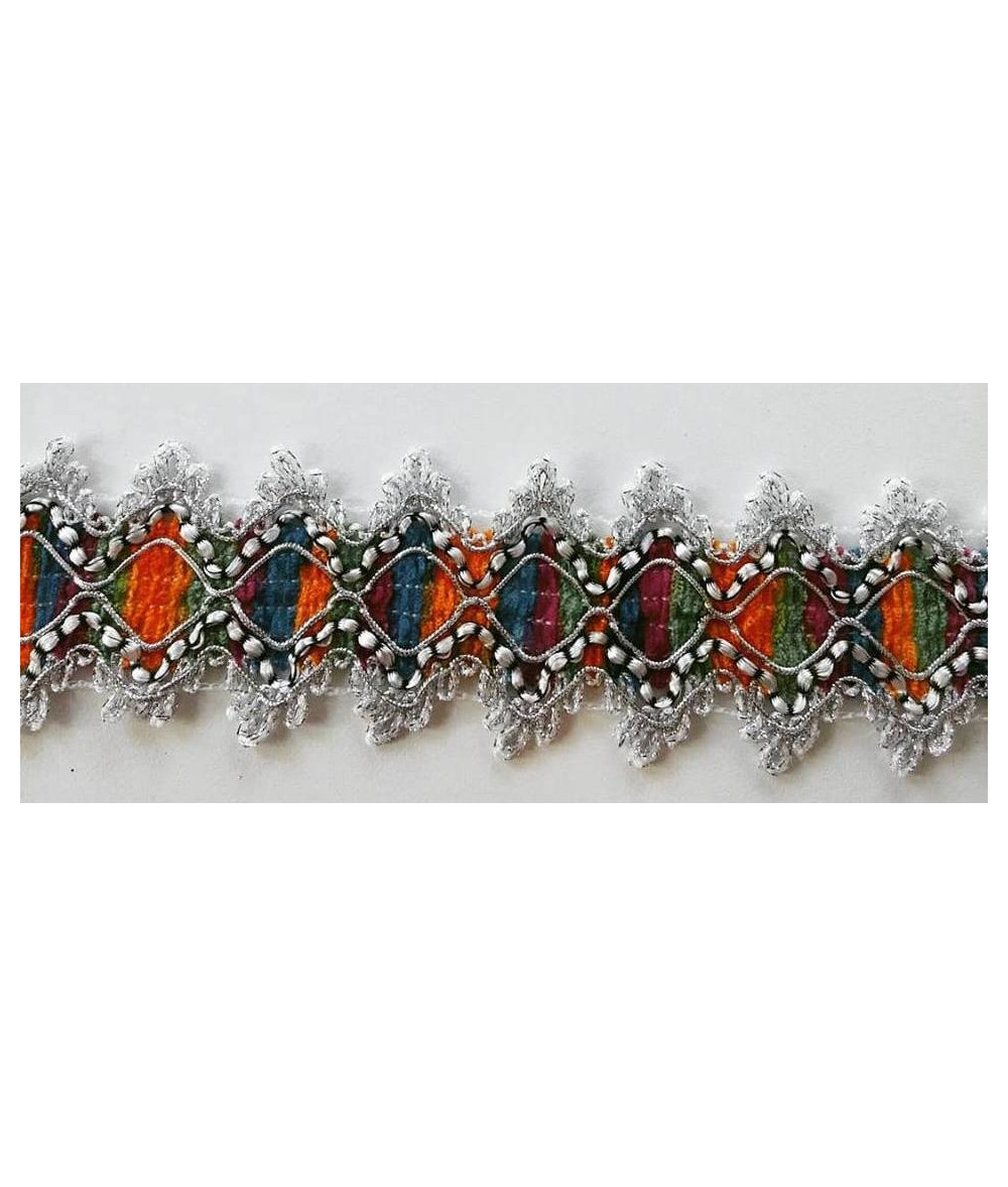 Tapapuntos Onda Colores-Plata