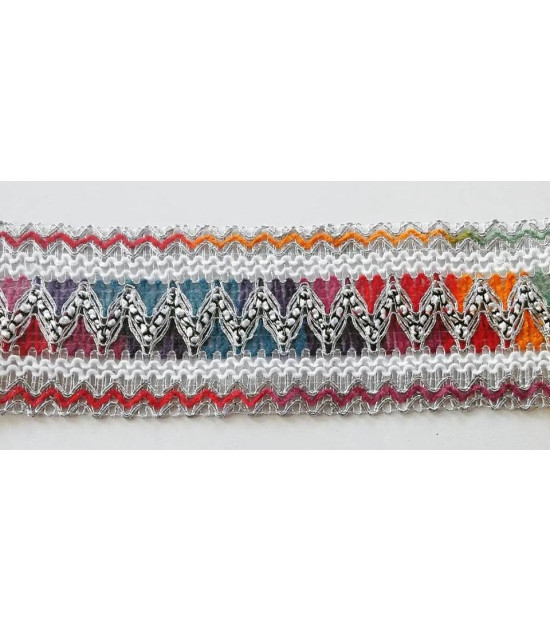
                                                                                            Tapapuntos Colores-Plata
                                                                                    