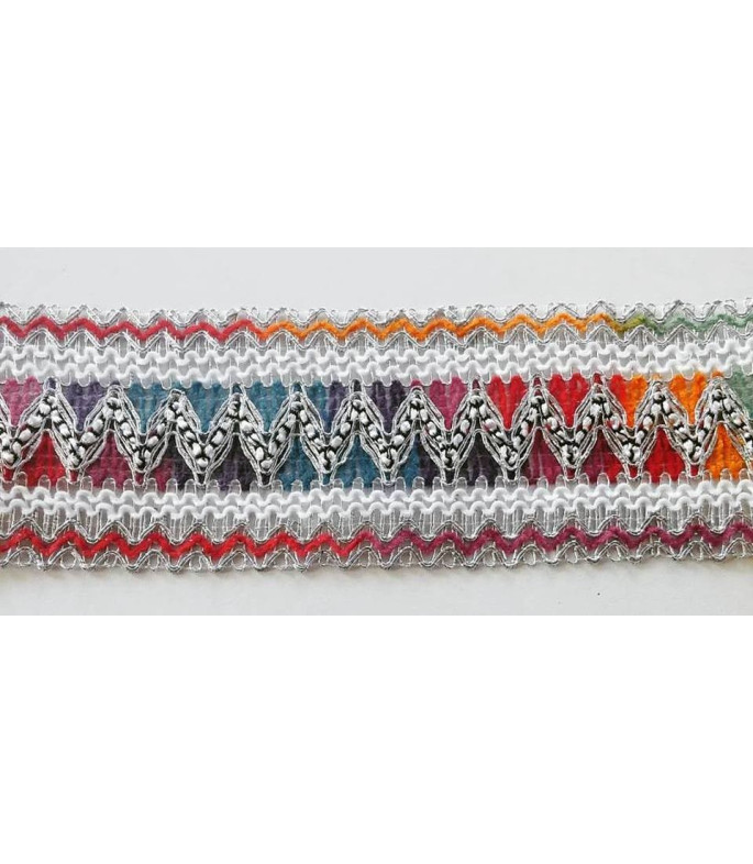 Tapapuntos Colores-Plata