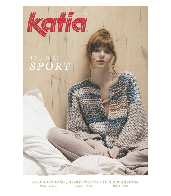 
                                                                                            Revista Mujer Sport 108
                                                                                    