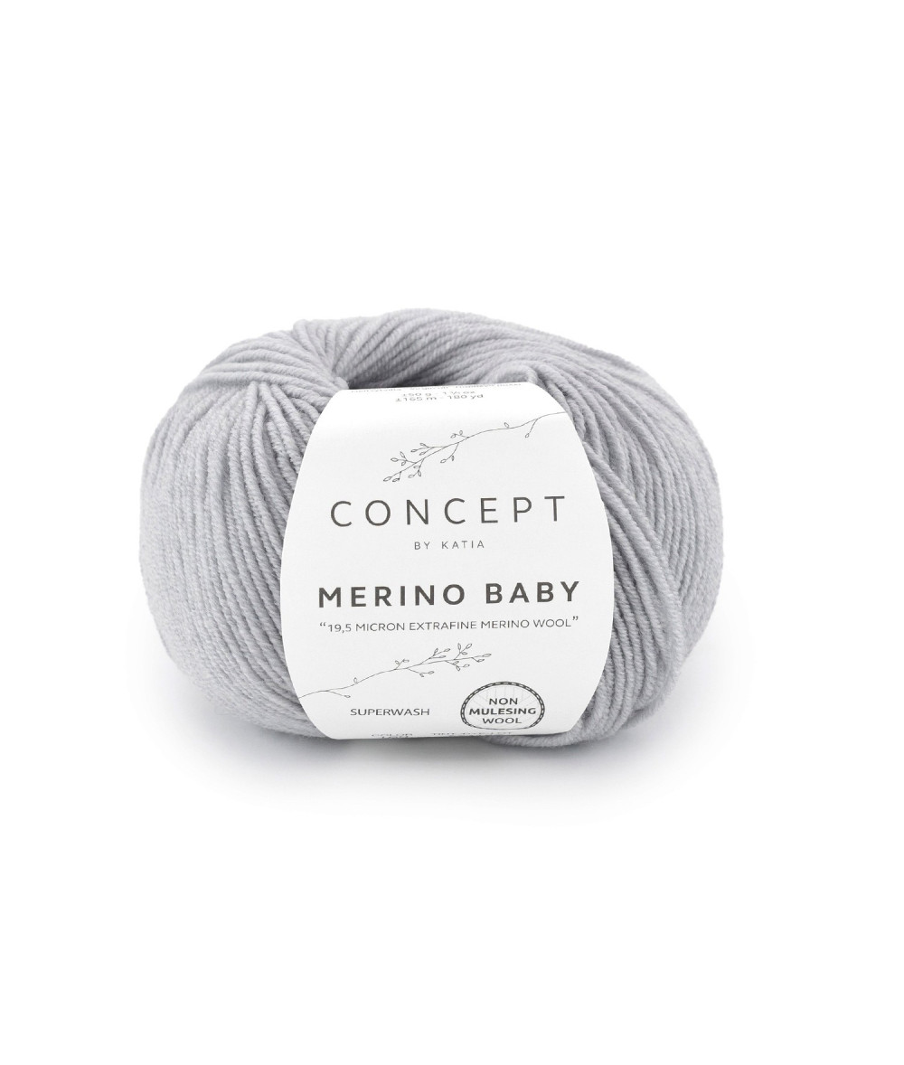Merino Baby