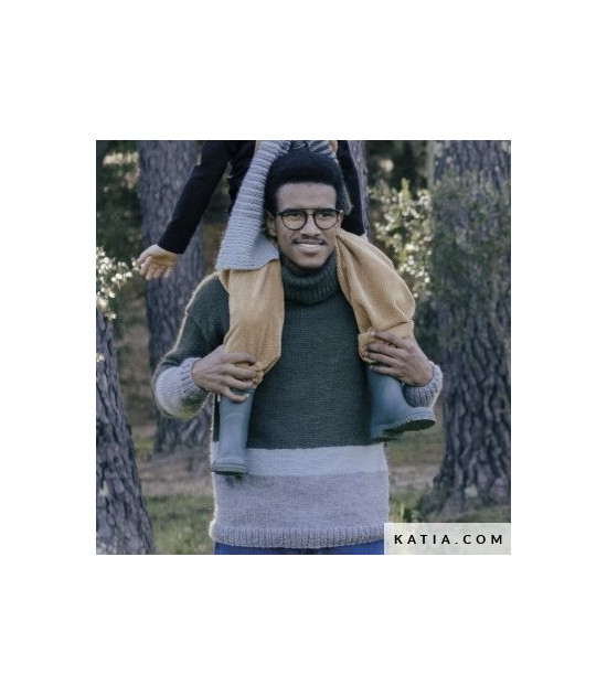 Revista Principiantes Easy Knits 9 - Libros, revistas y patrones