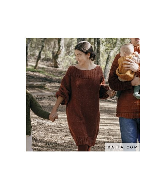 Revista Principiantes Easy Knits 9 - Libros, revistas y patrones