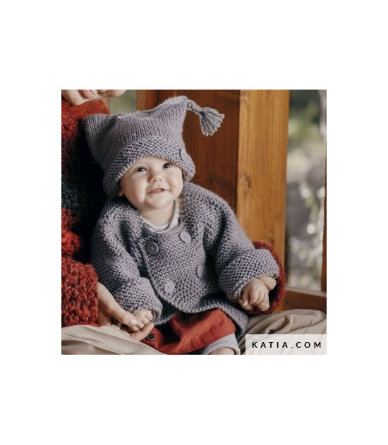 Revista Principiantes Easy Knits 9 - Libros, revistas y patrones