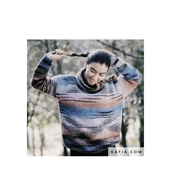 Revista Principiantes Easy Knits 9 - Libros, revistas y patrones
